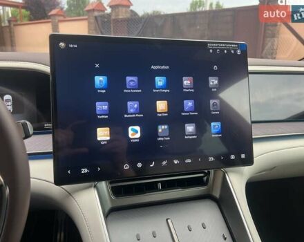 Белый Denza Z9 GT, объемом двигателя 0 л и пробегом 10 тыс. км за 58000 $, фото 12 на Automoto.ua