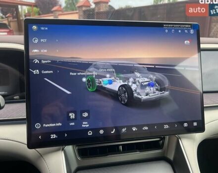 Белый Denza Z9 GT, объемом двигателя 0 л и пробегом 10 тыс. км за 58000 $, фото 17 на Automoto.ua