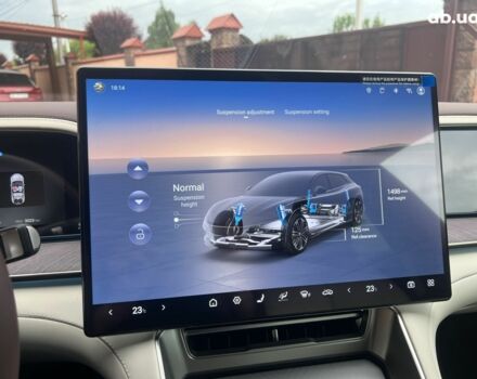Белый Denza Z9 GT, объемом двигателя 0 л и пробегом 10 тыс. км за 58000 $, фото 15 на Automoto.ua