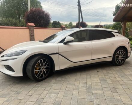 Белый Denza Z9 GT, объемом двигателя 0 л и пробегом 10 тыс. км за 58000 $, фото 10 на Automoto.ua