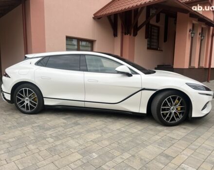 Белый Denza Z9 GT, объемом двигателя 0 л и пробегом 10 тыс. км за 58000 $, фото 16 на Automoto.ua