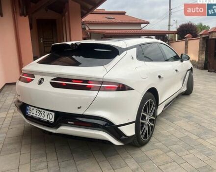 Белый Denza Z9 GT, объемом двигателя 0 л и пробегом 10 тыс. км за 58000 $, фото 13 на Automoto.ua