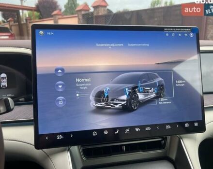Белый Denza Z9 GT, объемом двигателя 0 л и пробегом 10 тыс. км за 58000 $, фото 14 на Automoto.ua