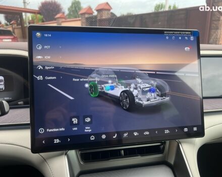 Белый Denza Z9 GT, объемом двигателя 0 л и пробегом 10 тыс. км за 58000 $, фото 18 на Automoto.ua