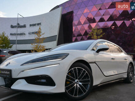 Белый Denza Z9 GT, объемом двигателя 0 л и пробегом 11 тыс. км за 62000 $, фото 1 на Automoto.ua