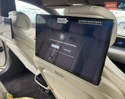 Бежевый Denza Z9 GT, объемом двигателя 2 л и пробегом 2 тыс. км за 56500 $, фото 15 на Automoto.ua