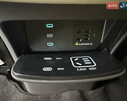 Бежевый Denza Z9 GT, объемом двигателя 2 л и пробегом 2 тыс. км за 56500 $, фото 8 на Automoto.ua