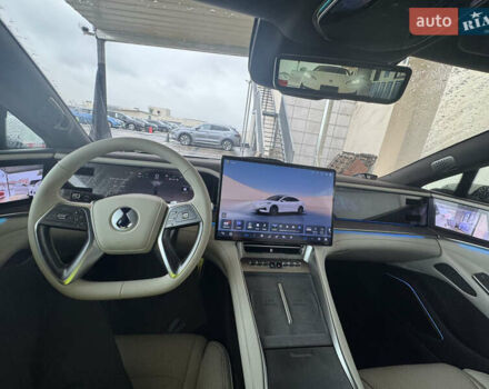 Бежевый Denza Z9 GT, объемом двигателя 2 л и пробегом 2 тыс. км за 56500 $, фото 6 на Automoto.ua