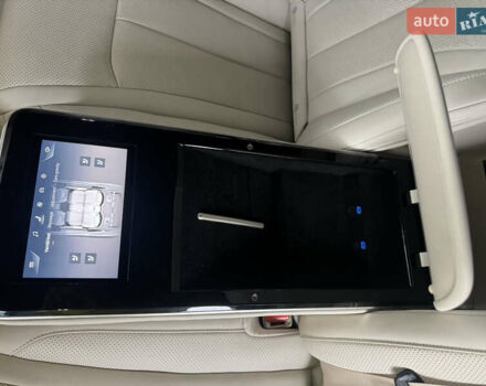 Бежевый Denza Z9 GT, объемом двигателя 2 л и пробегом 2 тыс. км за 56500 $, фото 10 на Automoto.ua