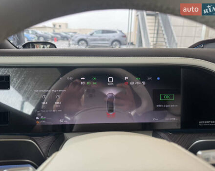 Бежевый Denza Z9 GT, объемом двигателя 2 л и пробегом 2 тыс. км за 56500 $, фото 7 на Automoto.ua
