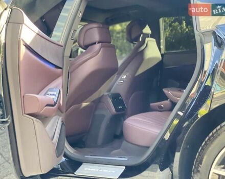 Черный Denza Z9 GT, объемом двигателя 0 л и пробегом 3 тыс. км за 49500 $, фото 8 на Automoto.ua