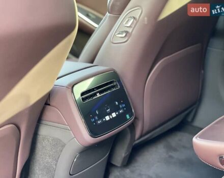 Черный Denza Z9 GT, объемом двигателя 0 л и пробегом 3 тыс. км за 49500 $, фото 9 на Automoto.ua