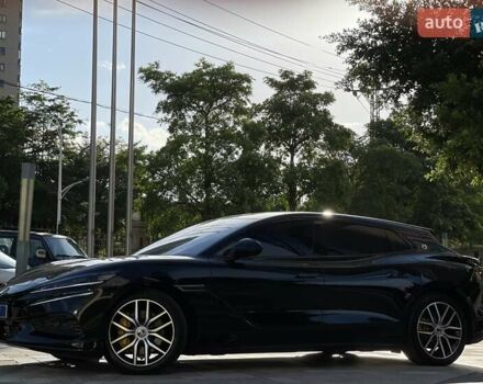 Черный Denza Z9 GT, объемом двигателя 0 л и пробегом 3 тыс. км за 49500 $, фото 1 на Automoto.ua