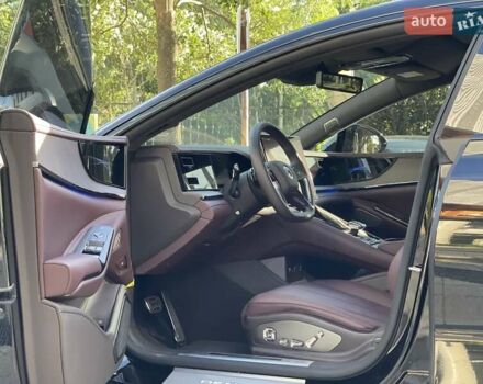 Черный Denza Z9 GT, объемом двигателя 0 л и пробегом 3 тыс. км за 49500 $, фото 4 на Automoto.ua