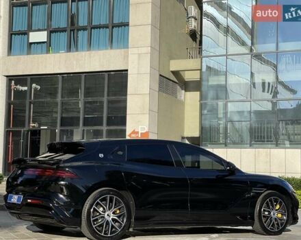 Черный Denza Z9 GT, объемом двигателя 0 л и пробегом 3 тыс. км за 49500 $, фото 2 на Automoto.ua