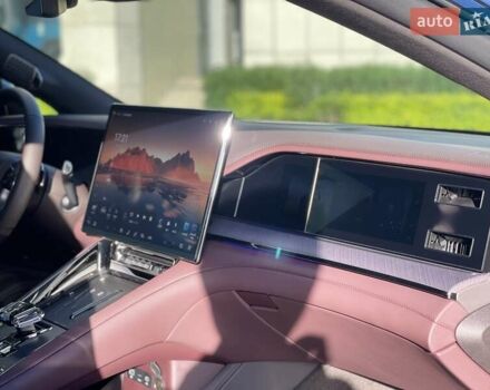 Черный Denza Z9 GT, объемом двигателя 0 л и пробегом 3 тыс. км за 49500 $, фото 7 на Automoto.ua