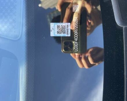 Черный Denza Z9 GT, объемом двигателя 0 л и пробегом 3 тыс. км за 49500 $, фото 11 на Automoto.ua