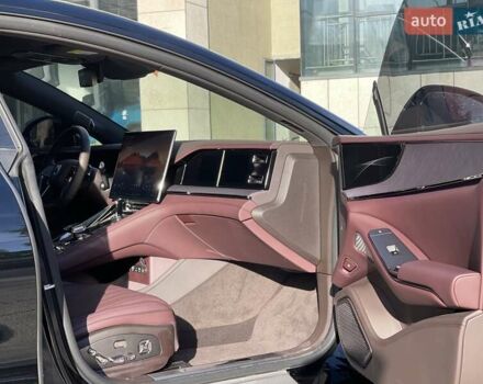 Черный Denza Z9 GT, объемом двигателя 0 л и пробегом 3 тыс. км за 49500 $, фото 6 на Automoto.ua