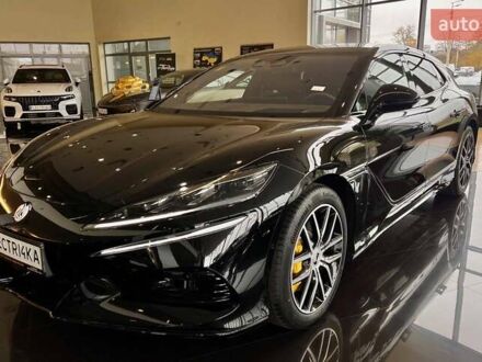 Чорний Denza Z9 GT, об'ємом двигуна 0 л та пробігом 1 тис. км за 59500 $, фото 1 на Automoto.ua