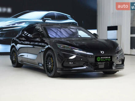 Denza Z9 GT 2025 в Киеве на Automoto.ua Черный Denza Z9 GT, объемом двигателя 0 л и пробегом 1 тыс. км за 60400 $, фото 1 на Automoto.ua