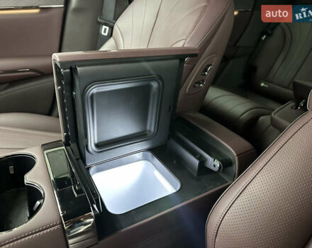 Фиолетовый Denza Z9 GT, объемом двигателя 0 л и пробегом 1 тыс. км за 67500 $, фото 14 на Automoto.ua