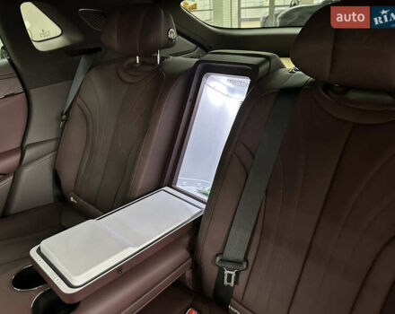 Фиолетовый Denza Z9 GT, объемом двигателя 0 л и пробегом 1 тыс. км за 67500 $, фото 9 на Automoto.ua