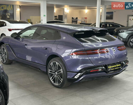 Фиолетовый Denza Z9 GT, объемом двигателя 0 л и пробегом 1 тыс. км за 67500 $, фото 5 на Automoto.ua