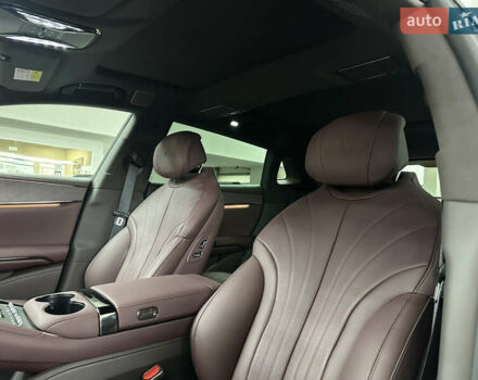 Фиолетовый Denza Z9 GT, объемом двигателя 0 л и пробегом 1 тыс. км за 67500 $, фото 17 на Automoto.ua