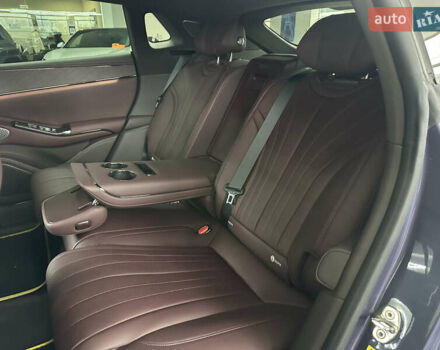 Фиолетовый Denza Z9 GT, объемом двигателя 0 л и пробегом 1 тыс. км за 67500 $, фото 12 на Automoto.ua