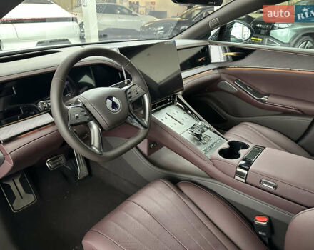 Фиолетовый Denza Z9 GT, объемом двигателя 0 л и пробегом 1 тыс. км за 67500 $, фото 15 на Automoto.ua