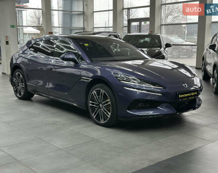 Фиолетовый Denza Z9 GT, объемом двигателя 0 л и пробегом 1 тыс. км за 67500 $, фото 2 на Automoto.ua