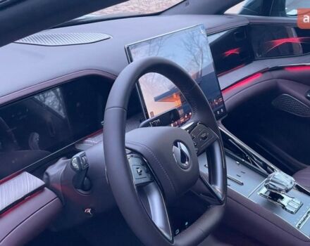 купить новое авто Denza Z9 GT 2024 года от официального дилера Cyber Motors New Denza фото
