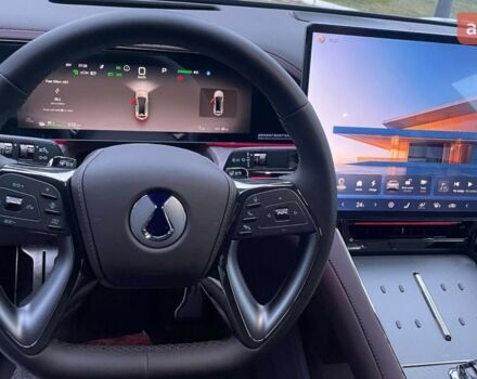 купить новое авто Denza Z9 GT 2024 года от официального дилера Cyber Motors New Denza фото