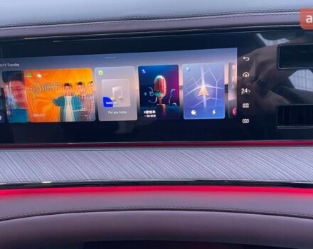 купить новое авто Denza Z9 GT 2024 года от официального дилера Cyber Motors New Denza фото
