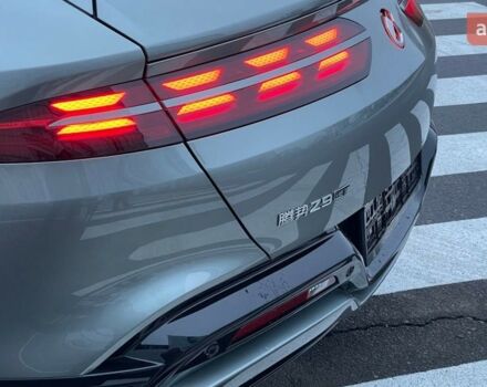 купить новое авто Denza Z9 GT 2024 года от официального дилера Cyber Motors New Denza фото