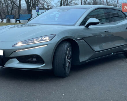 купить новое авто Denza Z9 GT 2024 года от официального дилера Cyber Motors New Denza фото