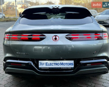 Denza Z9 GT, объемом двигателя 0 л и пробегом 10 тыс. км за 55000 $, фото 10 на Automoto.ua