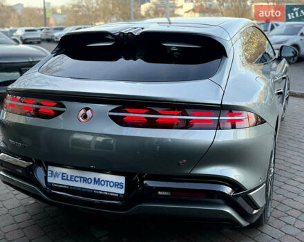 Denza Z9 GT, объемом двигателя 0 л и пробегом 10 тыс. км за 55000 $, фото 8 на Automoto.ua