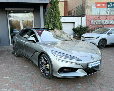 Denza Z9 GT, объемом двигателя 0 л и пробегом 10 тыс. км за 55000 $, фото 12 на Automoto.ua