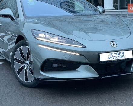 купить новое авто Denza Z9 GT 2024 года от официального дилера Cyber Motors New Denza фото
