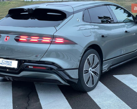 купить новое авто Denza Z9 GT 2024 года от официального дилера Cyber Motors New Denza фото