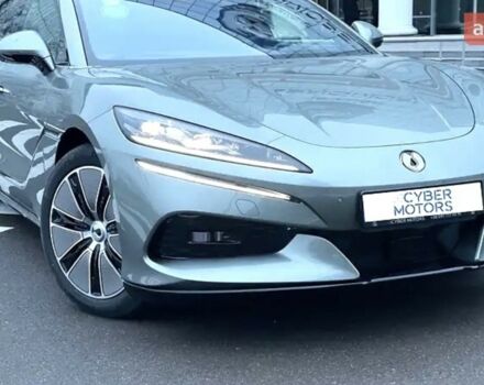 купить новое авто Denza Z9 GT 2024 года от официального дилера Cyber Motors New Denza фото