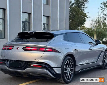 Серый Denza Z9 GT, объемом двигателя 0 л и пробегом 1 тыс. км за 53500 $, фото 4 на Automoto.ua