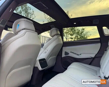 Серый Denza Z9 GT, объемом двигателя 0 л и пробегом 1 тыс. км за 53500 $, фото 10 на Automoto.ua