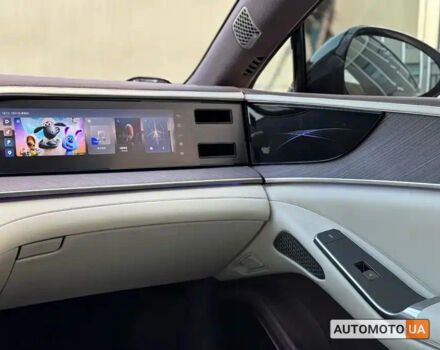 Серый Denza Z9 GT, объемом двигателя 0 л и пробегом 1 тыс. км за 53500 $, фото 8 на Automoto.ua