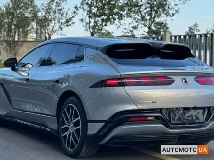 Серый Denza Z9 GT, объемом двигателя 0 л и пробегом 1 тыс. км за 53500 $, фото 1 на Automoto.ua