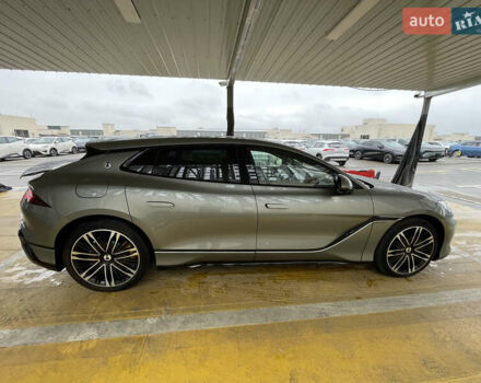 Зеленый Denza Z9 GT, объемом двигателя 0 л и пробегом 3 тыс. км за 55500 $, фото 4 на Automoto.ua