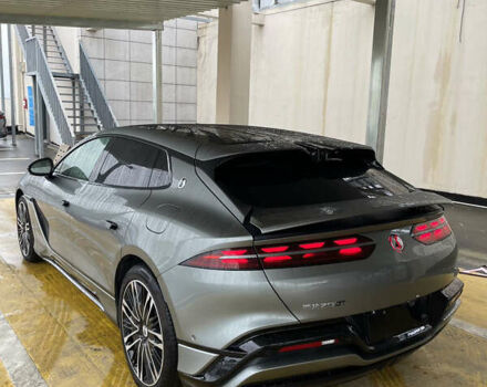 Зеленый Denza Z9 GT, объемом двигателя 0 л и пробегом 3 тыс. км за 55500 $, фото 2 на Automoto.ua
