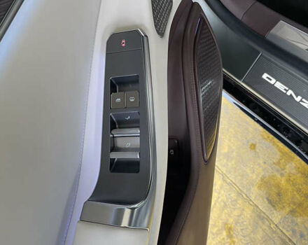 Зеленый Denza Z9 GT, объемом двигателя 0 л и пробегом 3 тыс. км за 55500 $, фото 12 на Automoto.ua