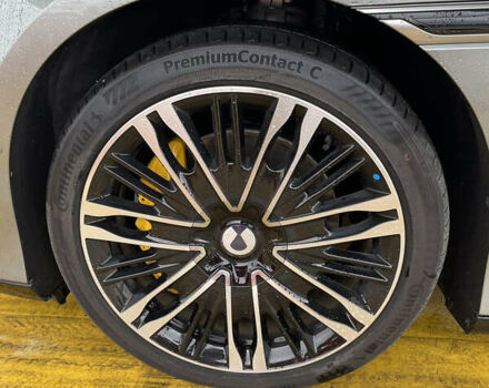 Зеленый Denza Z9 GT, объемом двигателя 0 л и пробегом 3 тыс. км за 55500 $, фото 5 на Automoto.ua